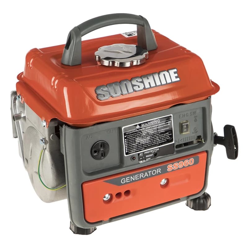 موتور برق 800 وات سان شاین SUNSHINE مدل SS960a