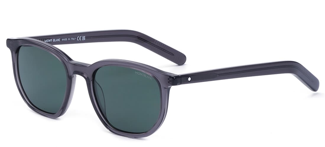 عینک آفتابی برند مون بلان مدل MB0352 — تصویر ۶