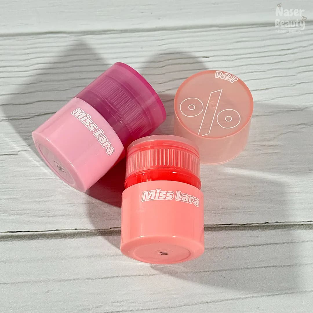 بالم مایع پیچی میس لارا Miss Lara — تصویر ۶