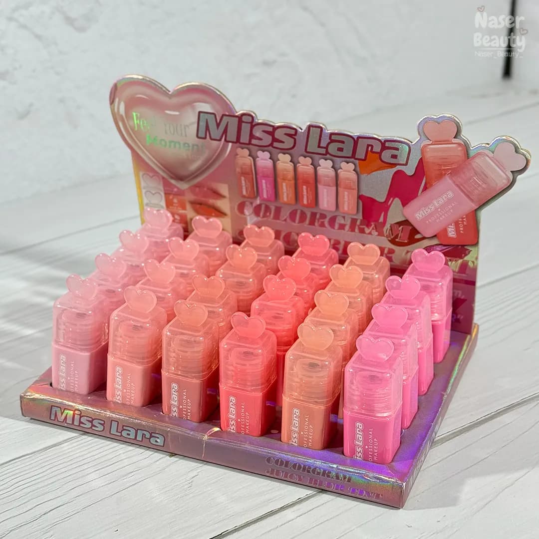 لیپ تینت فانتزی میس لارا Miss Lara — تصویر ۵