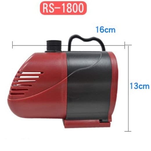 پمپ آبنما و آکواریوم آر اس الکتریکال مدل RS-1800 — تصویر ۴