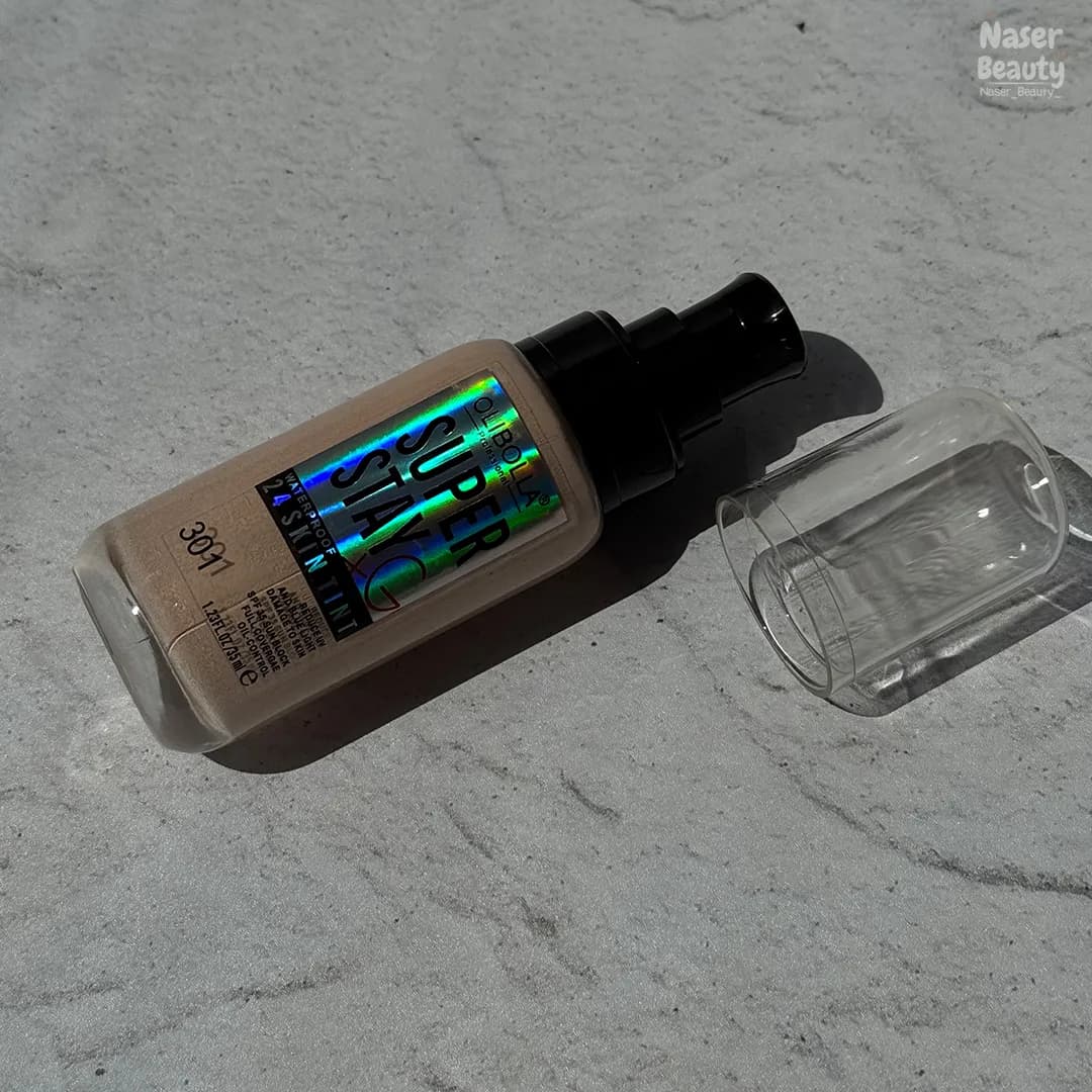 تینت پوست اولی بولا Super Stay 24 Skin Tint — تصویر ۸