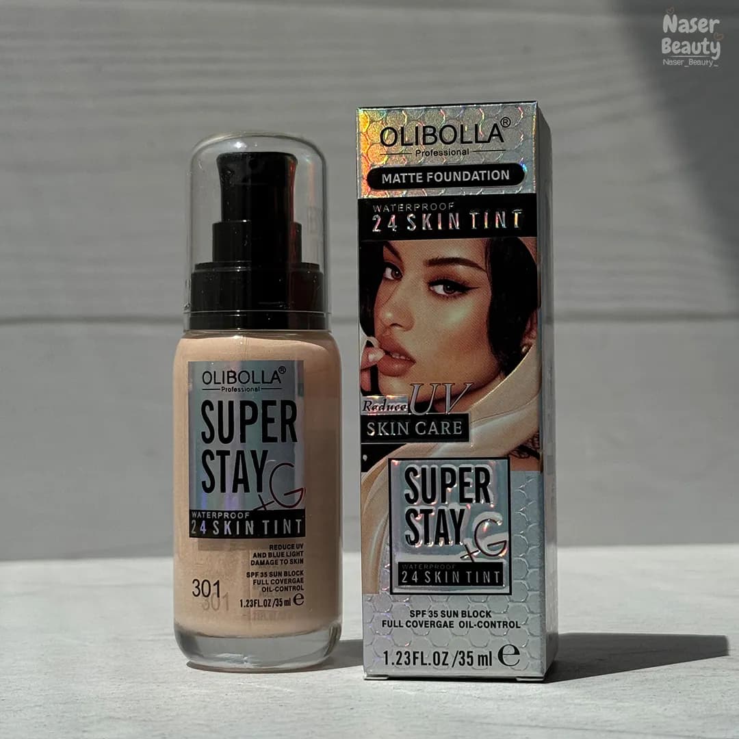 تینت پوست اولی بولا Super Stay 24 Skin Tint — تصویر ۶