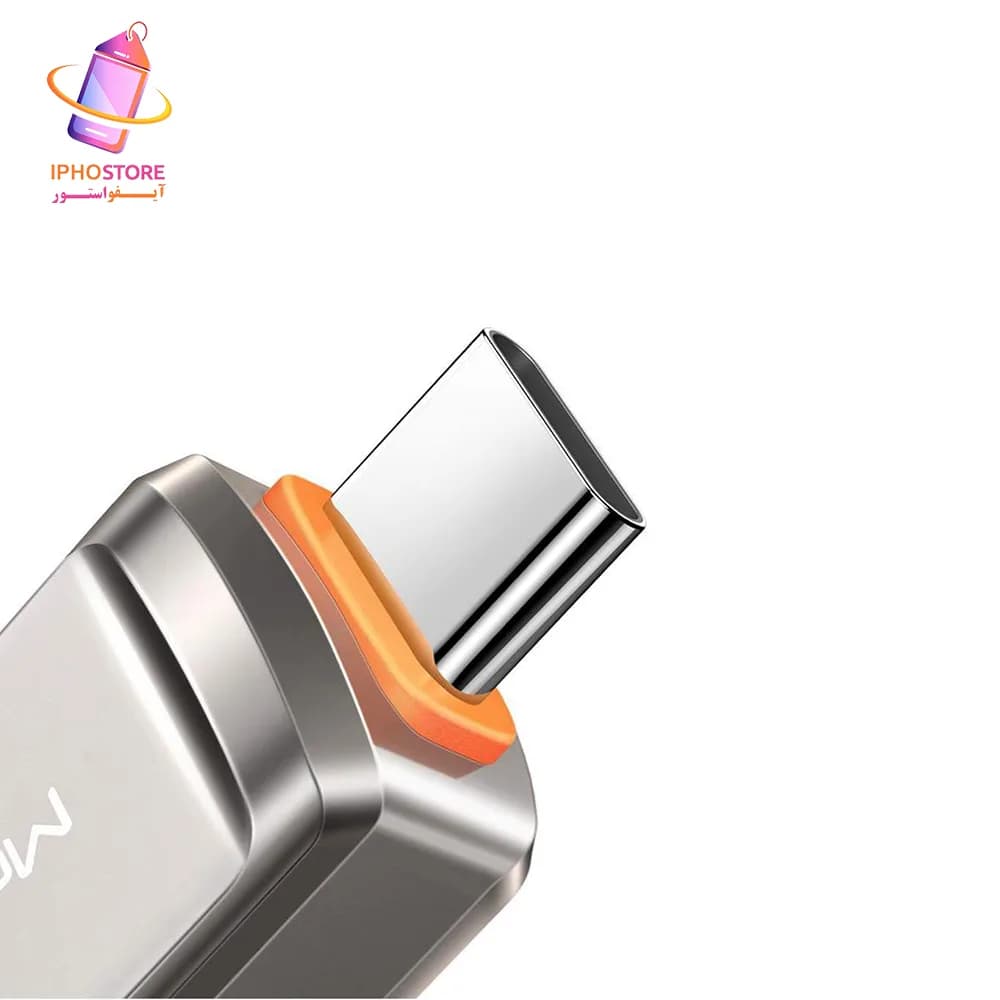 تبدیل تایپ سی به USB3.0 مک دودو — تصویر ۱۰