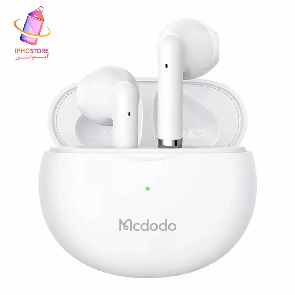هندزفری بلوتوثی مک دودو مدل Mcdodo Earbuds Lite 8030 — تصویر ۲