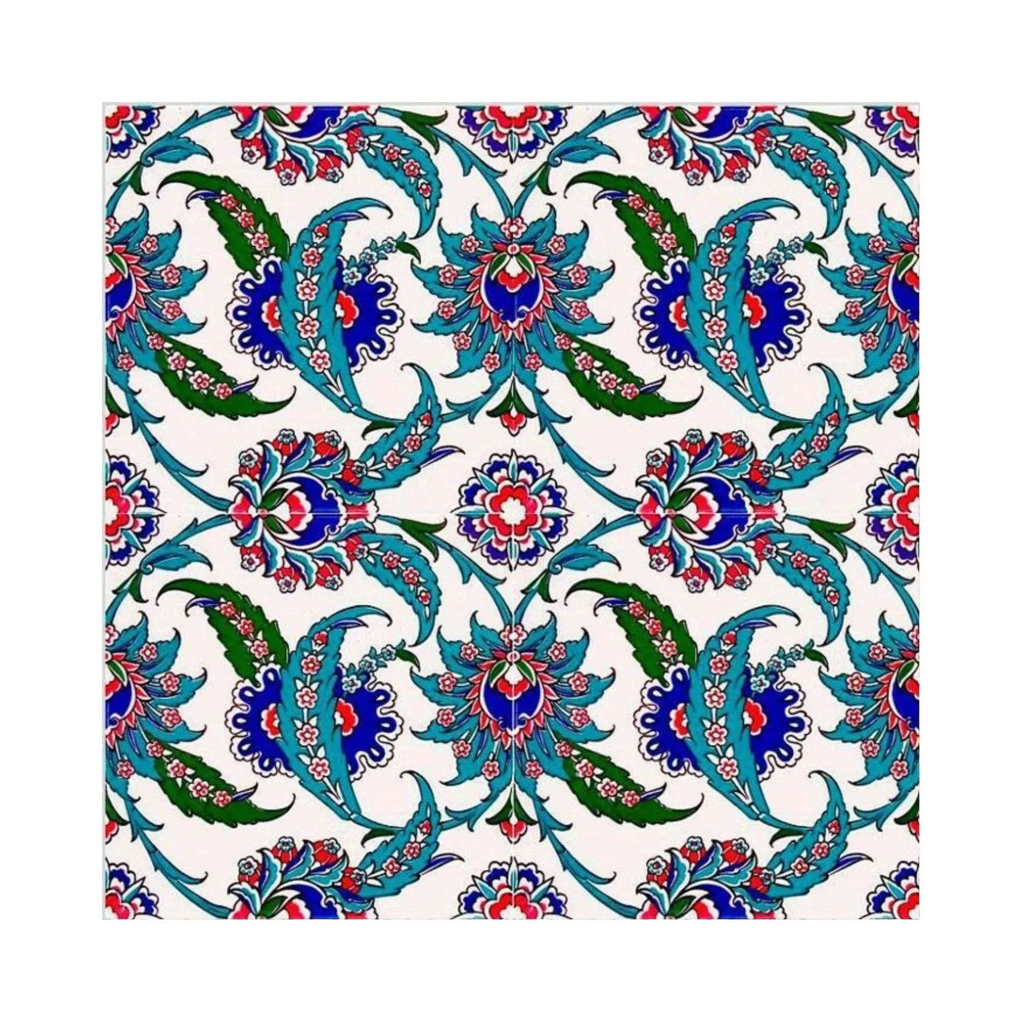کاشی دیواری اروپایی — تصویر ۵