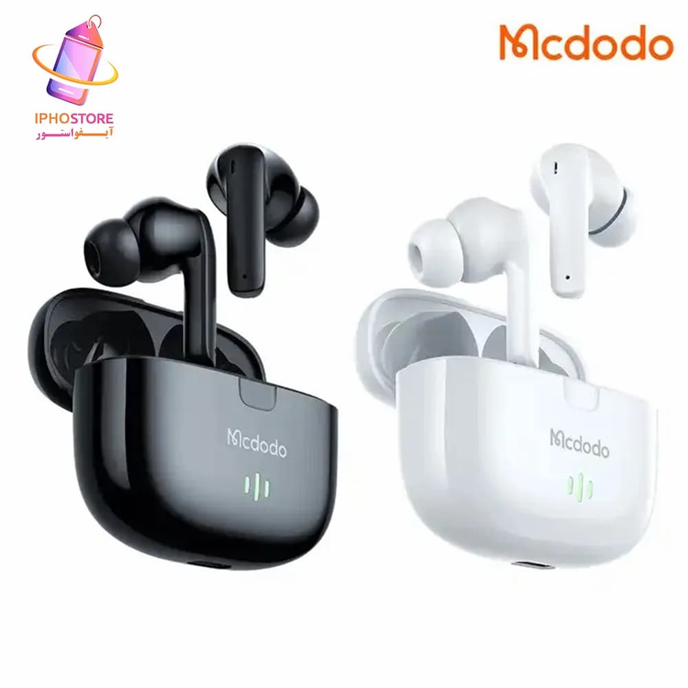 هندزفری بلوتوثی (ایرپاد) مک دودو مدل Earbuds Lite 2780