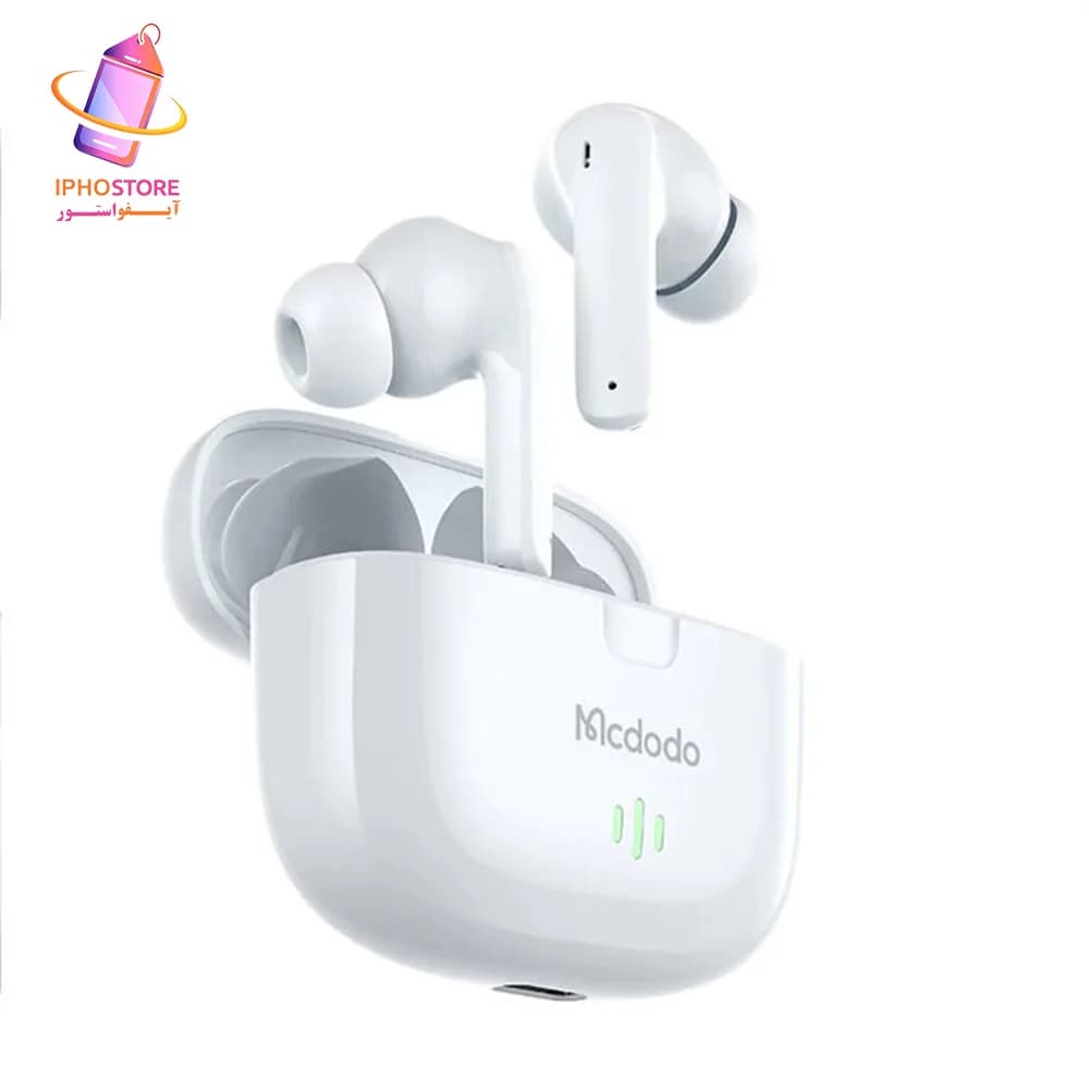 هندزفری بلوتوثی (ایرپاد) مک دودو مدل Earbuds Lite 2780 — تصویر ۴