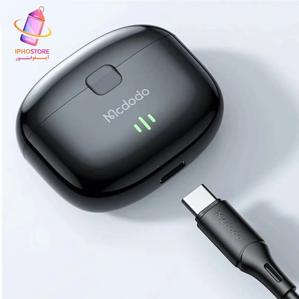 هندزفری بلوتوثی (ایرپاد) مک دودو مدل Earbuds Lite 2780 — تصویر ۷