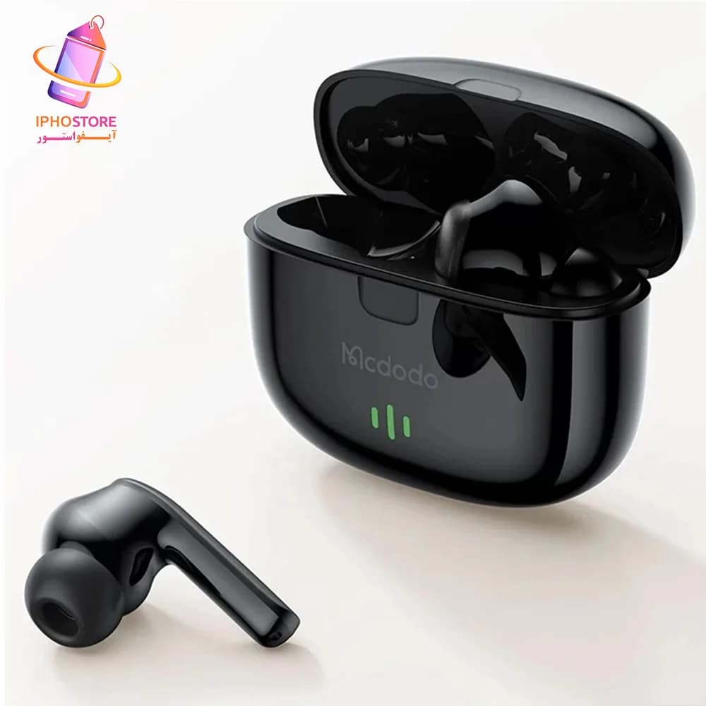 هندزفری بلوتوثی (ایرپاد) مک دودو مدل Earbuds Lite 2780 — تصویر ۸