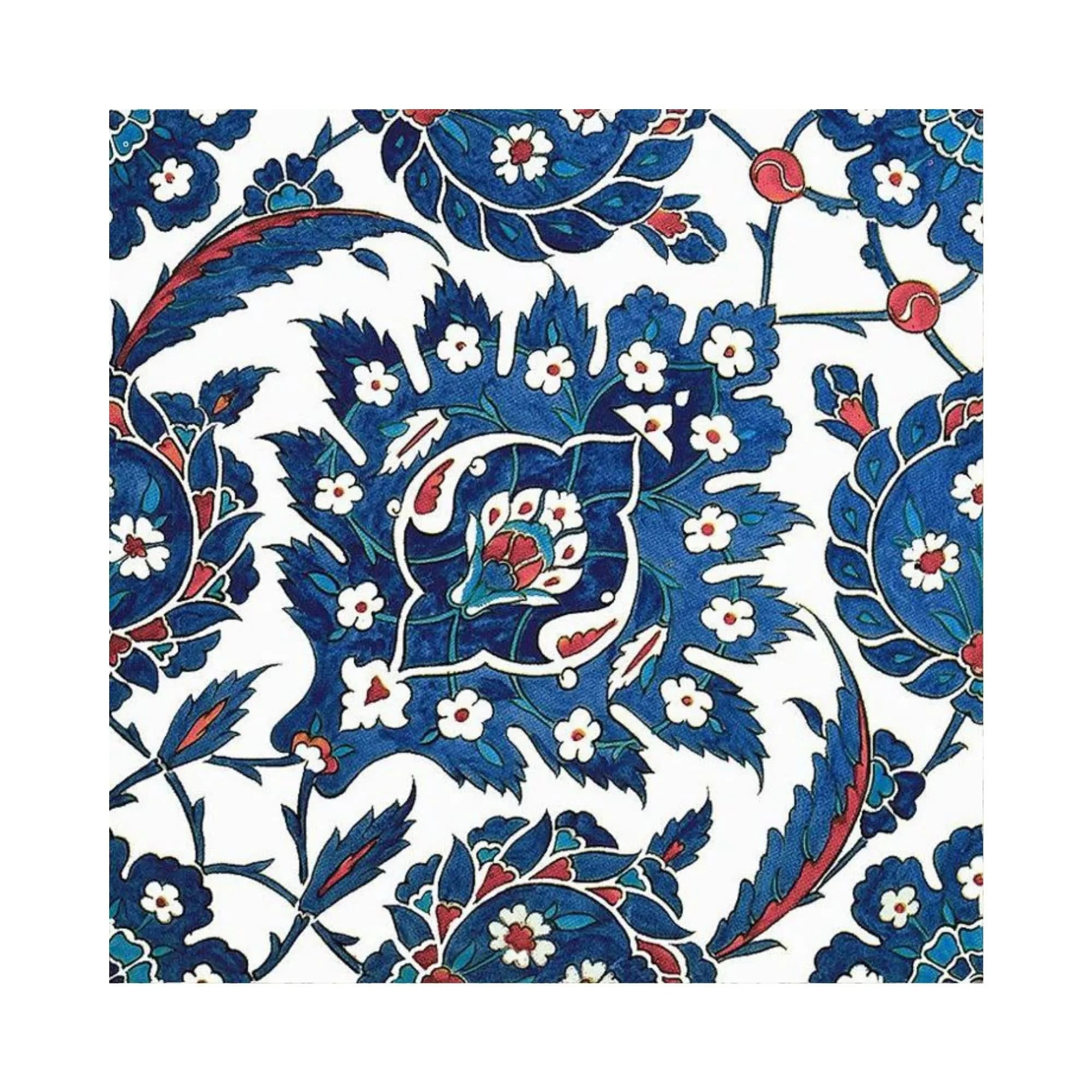 کاشی دیواری ایرانی — تصویر ۵