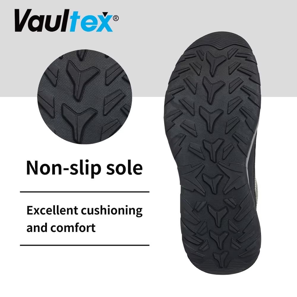 کفش ایمنی vaultex ساق بلند — تصویر ۸