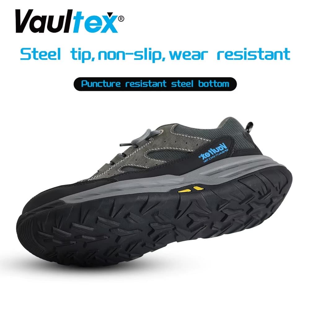 کفش ایمنی vaultex ساق بلند — تصویر ۹