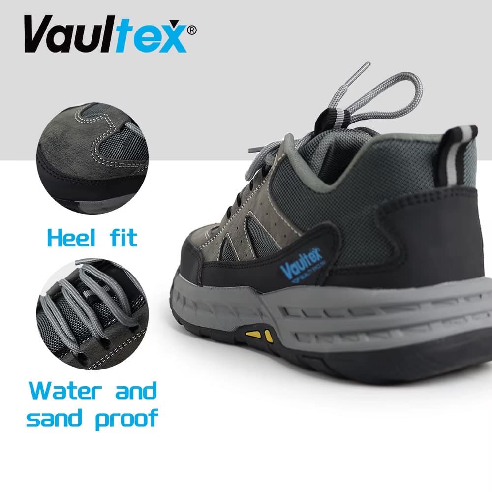 کفش ایمنی vaultex ساق بلند — تصویر ۱۰