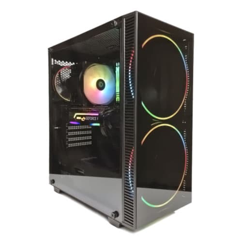 سیستم گیمینگ و رندر BLACK HOLE