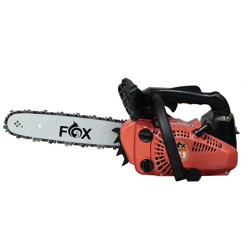 اره زنجیری بنزینی ۳۰ سانتی فاکس مدل fox -c2500-12