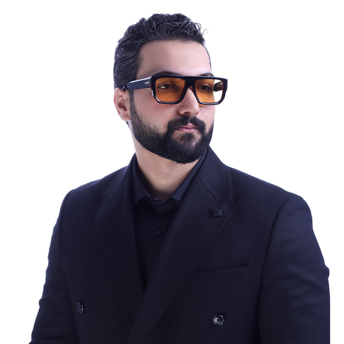 عینک آفتابی دیوید بکهام مدل DB7132 — تصویر ۲
