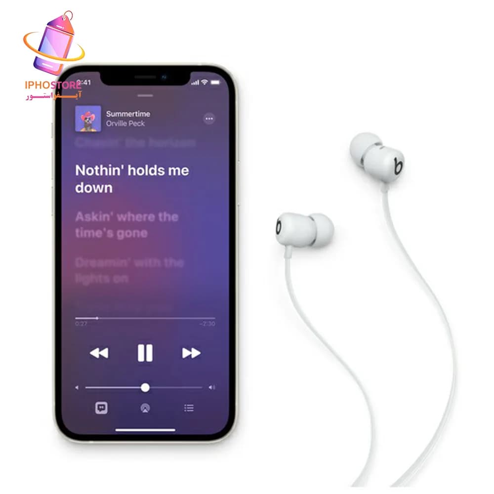 هدفون بلوتوثی بیتس مدل Beats Flex — تصویر ۵