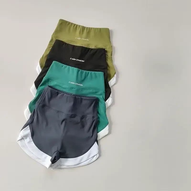 شورتک ورزشی زنانه فیلامنت بغل هفتی وارداتی — تصویر ۶