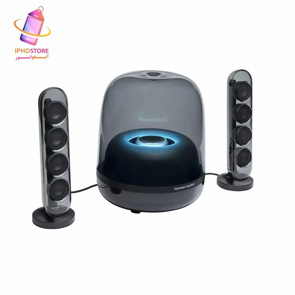 اسپیکر بلوتوثی هارمن کاردن Sound Sticks 4 — تصویر ۹