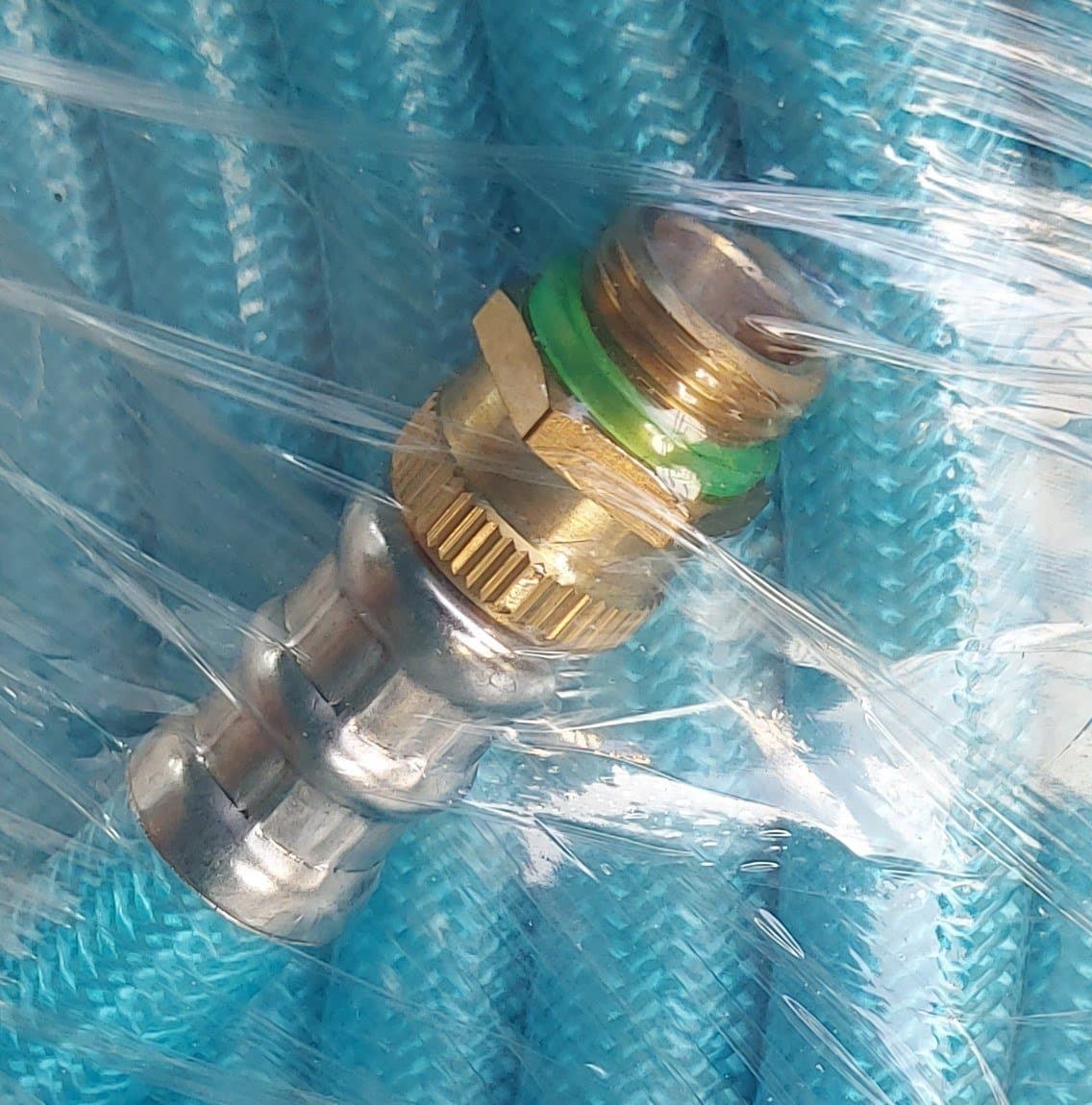 شیلنگ سمپاش ۵ لایه نخ دار رینهو پاور مدل RH 8.5 BR — تصویر ۲