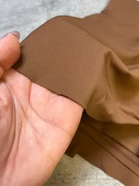 دامن تنیسی اورجینال برند الو ALO اسپندکس جیب دار گرم بالا اصلی — تصویر ۷