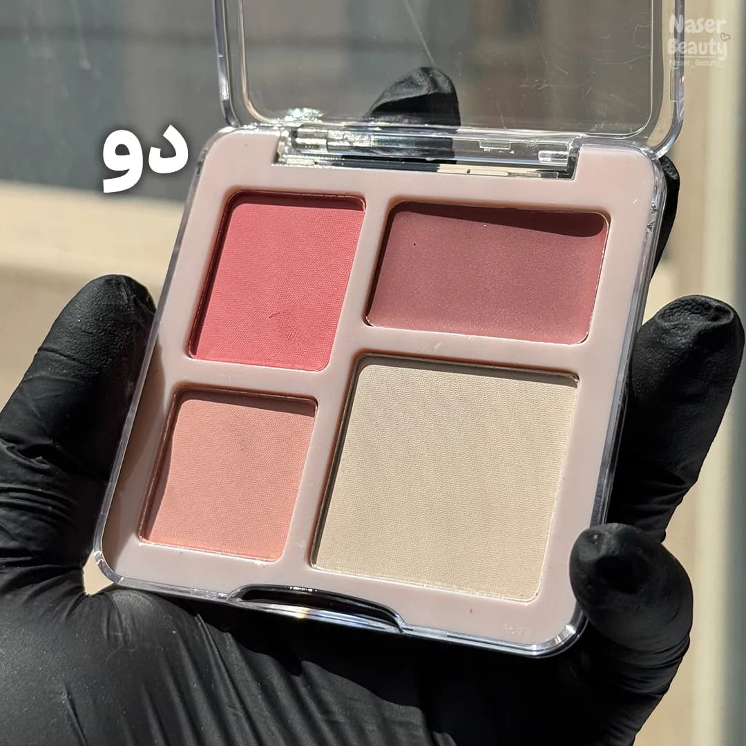 پالت چندکاره میس لارا Miss Lara — تصویر ۳