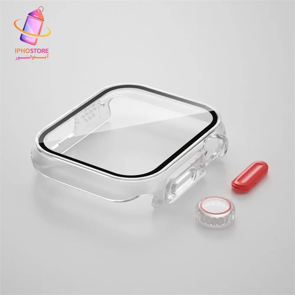 قاب تبدیل اپل واچ به اولترا استاپ تایم | Convert Apple Watch to Ultra — تصویر ۲