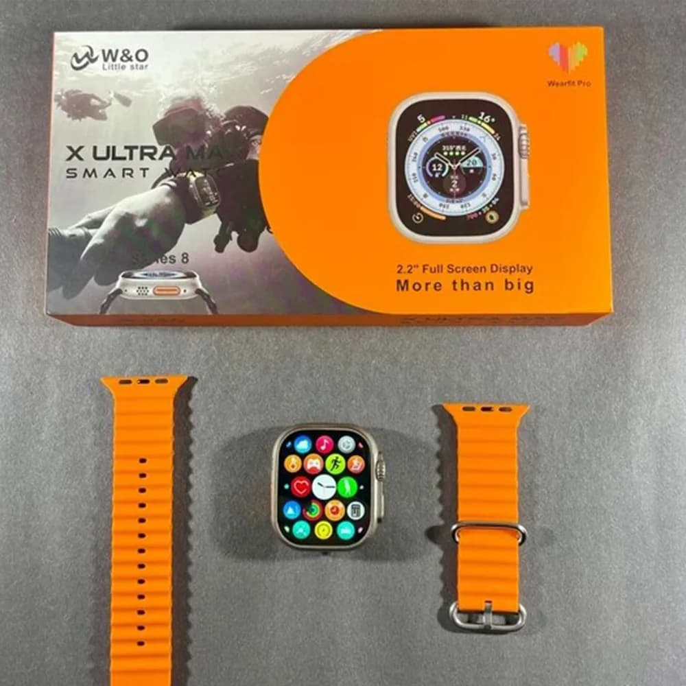 ساعت هوشمند X ULTERA MAX — تصویر ۴