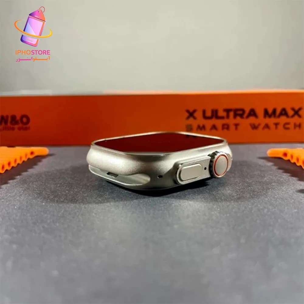 ساعت هوشمند X ULTERA MAX — تصویر ۳