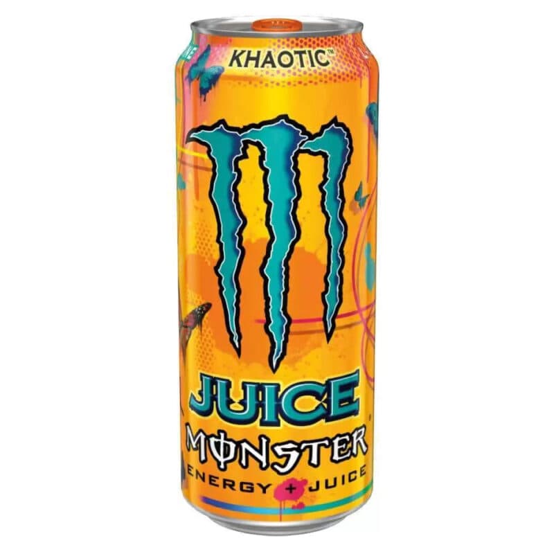نوشیدنی انرژی زا مانستر خاوتیک Monster – 500ml