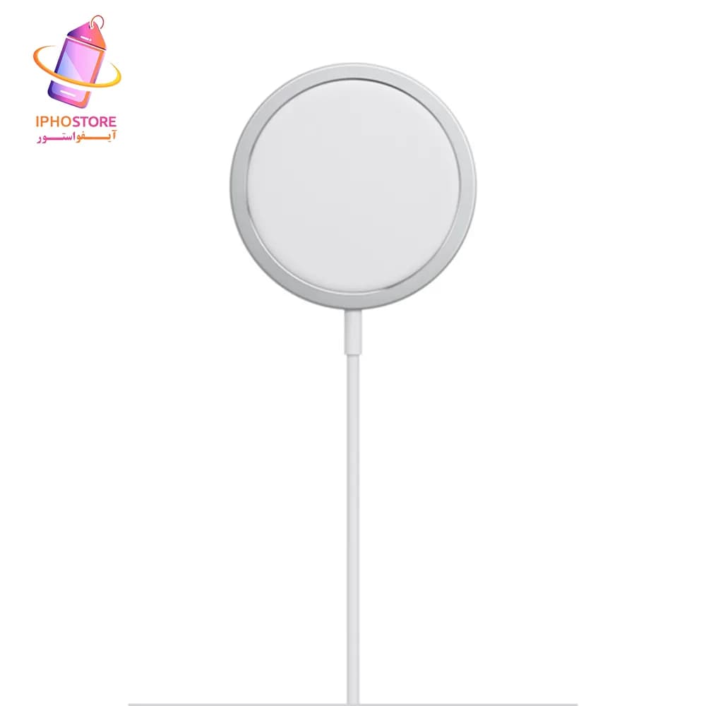 شارژر بی سیم اپل | Magsafe charger — تصویر ۵