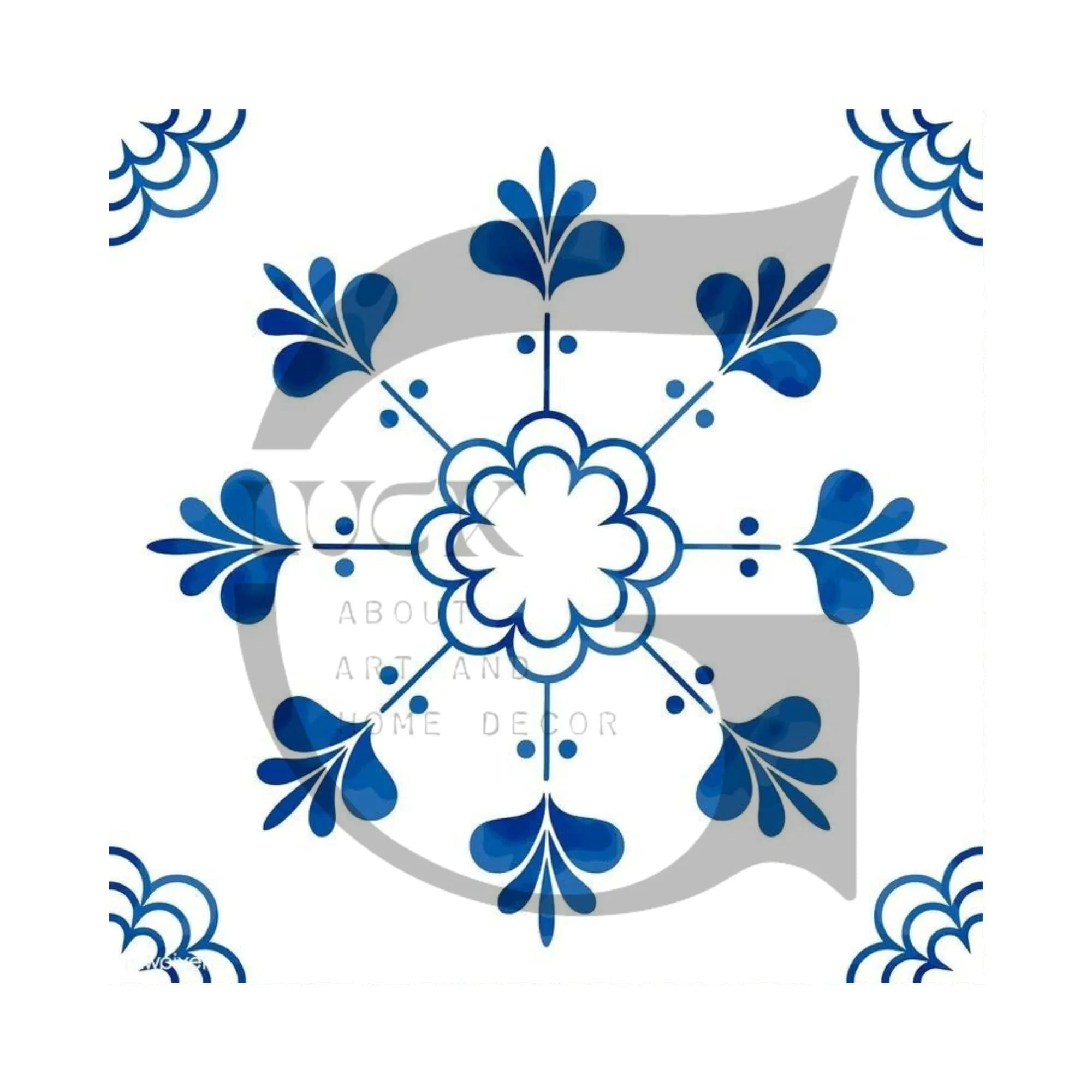 کاشی ساده سنتی — تصویر ۵