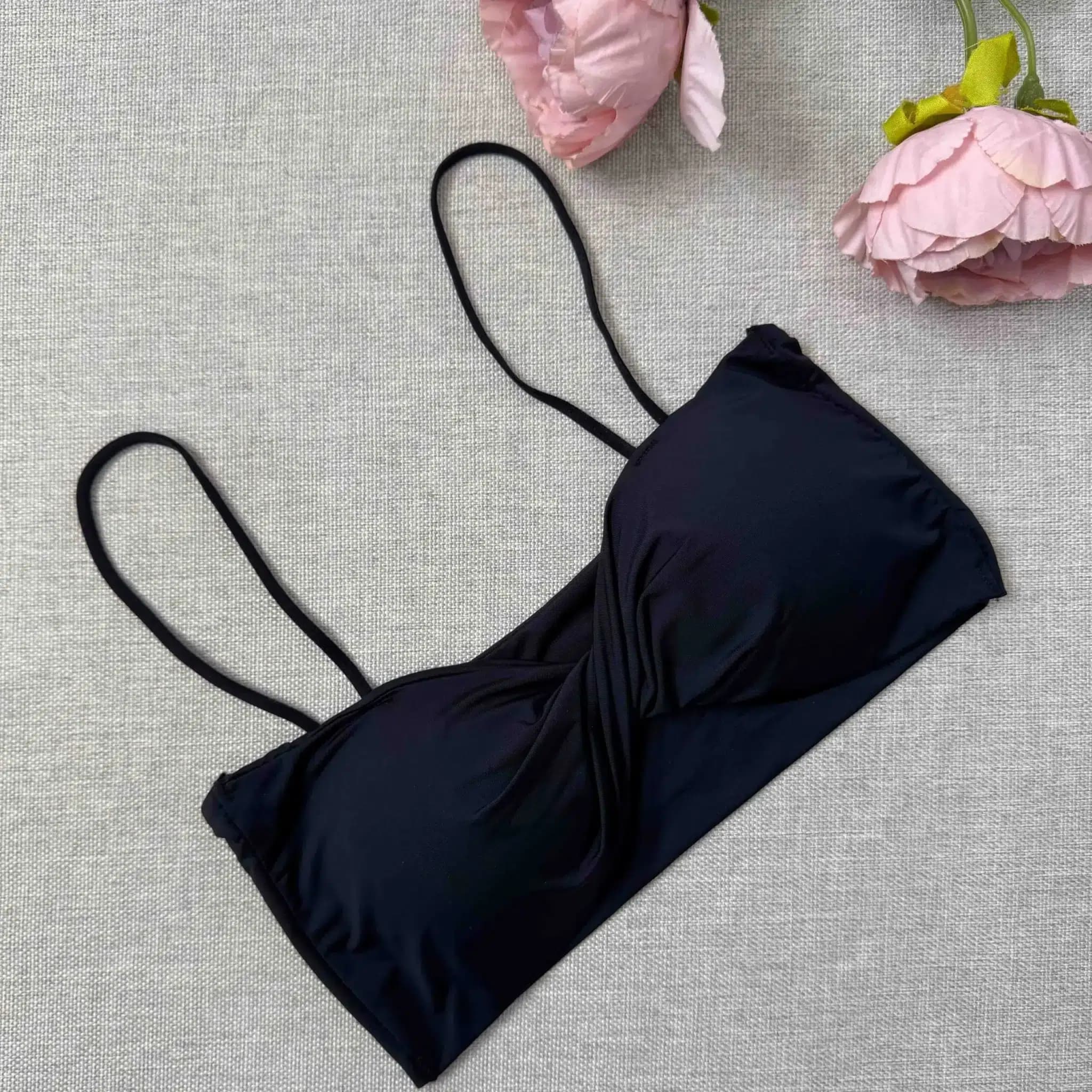 نیم تنه ورزشی گره ای دخترانه — تصویر ۸