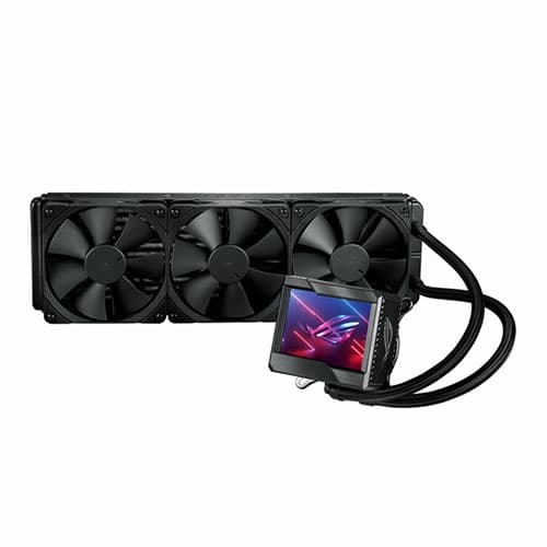 خنک کننده مایع پردازنده ایسوس ROG RYUJIN II 360 — تصویر ۲