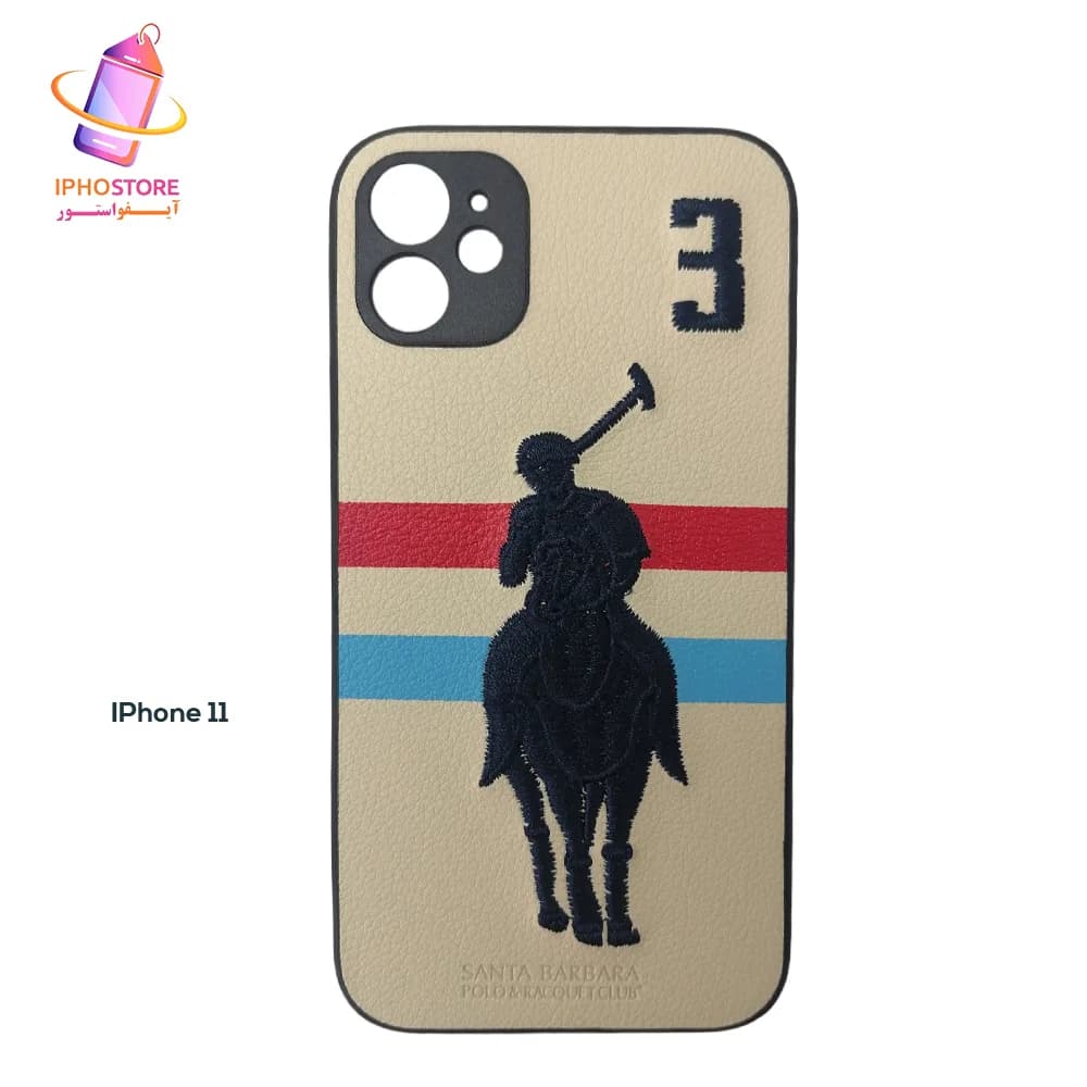 قاب پولو آیفون 11 Polo | سفید