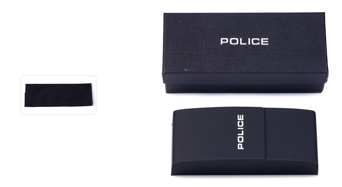 کیس عینک Police Hard