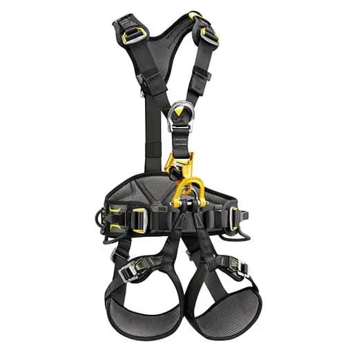 هارنس کرول دار PETZL مدل ASTRO BOD FAST — تصویر ۲