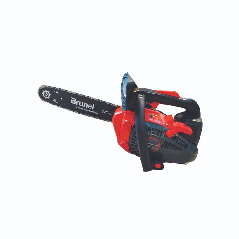 اره زنجیری بنزینی برونل 30 سانتی مدل BR-2500 PRO 12 inch