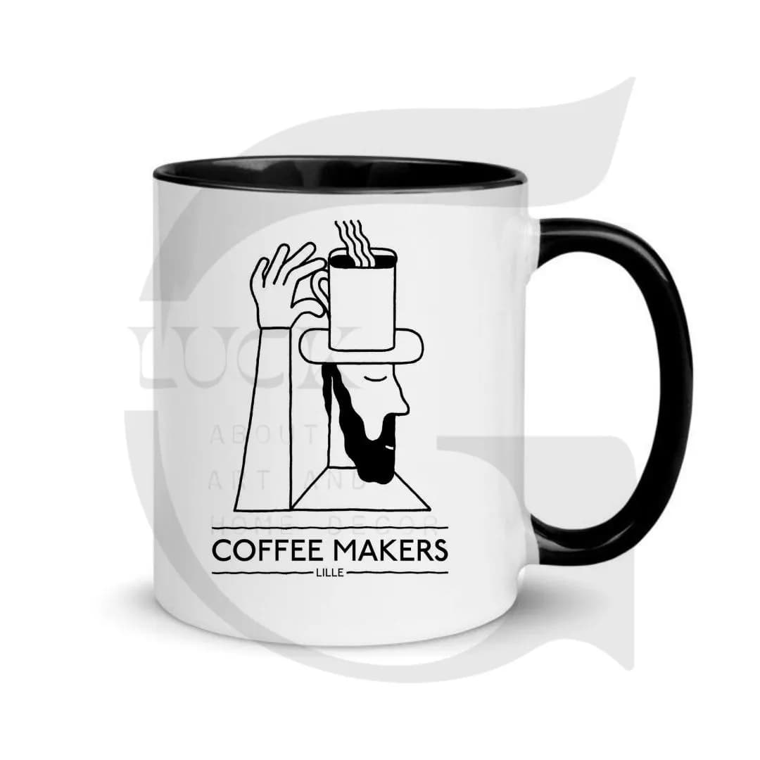 ماگ CAFFEE MAKER — تصویر ۴