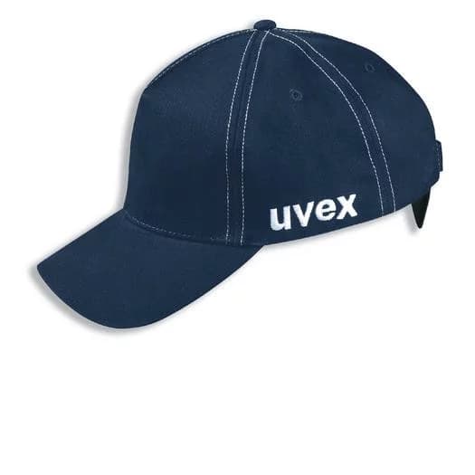 کلاه بامپ کپ uvex مدل u-cap sport — تصویر ۲