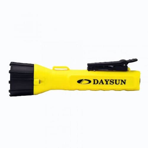 چراغ قوه ضد انفجار DAYSUN مدل (DF104-2W (SF13 — تصویر ۲