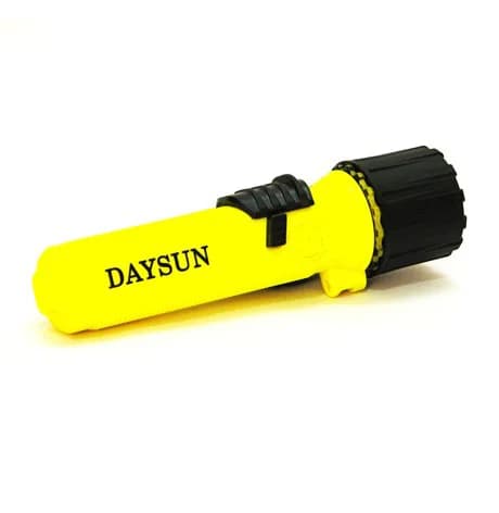 چراغ قوه ضد انفجار DAYSUN مدل DS-1 — تصویر ۲