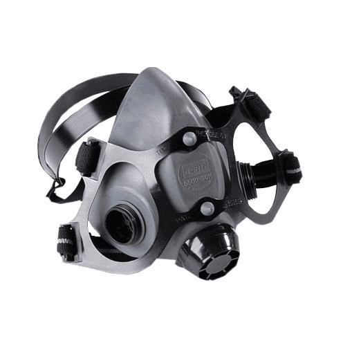 ماسک شیمیایی نیم صورت Honeywell مدل 5500 — تصویر ۴