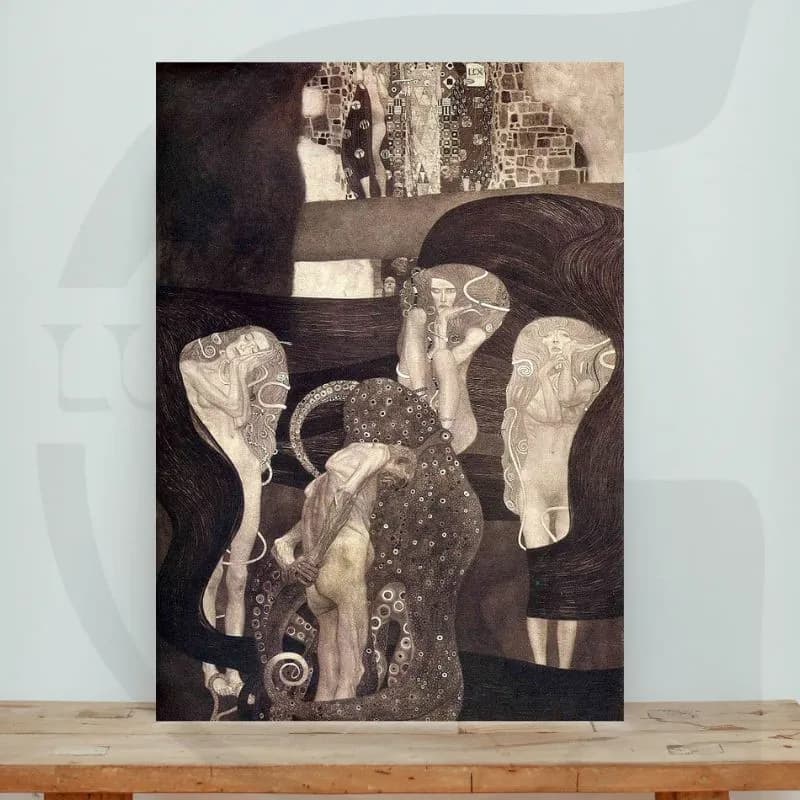 تابلو Gustav Klimt