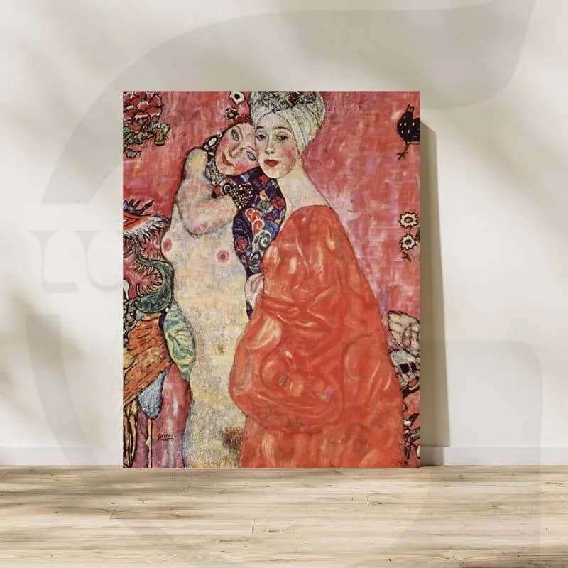 نقاشی گوستاو کلیمت — تصویر ۵