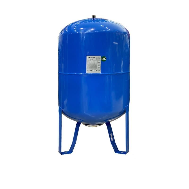منبع انبساط / منبع تحت فشار 80 لیتری واتس(Wates) بدون درجه
