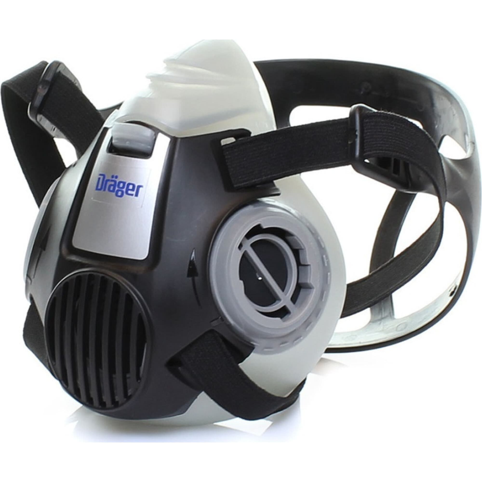 ماسک شیمیایی نیم صورت Drager مدل Dräger X-plore® 3300 — تصویر ۸