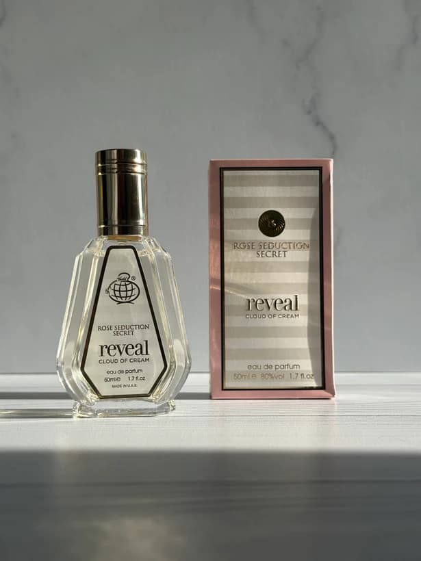 عطر ویکتوریا سکرت تیس کرم کلود 50 میل فرگرانس ورد