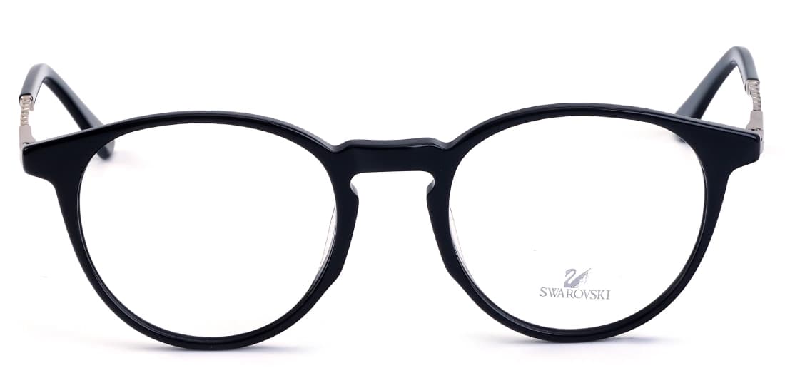 عینک طبی برند سواروسکی مدل SW116 — تصویر ۸